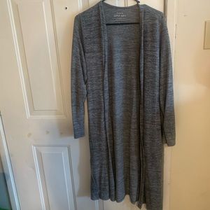 Torrid long cardigan